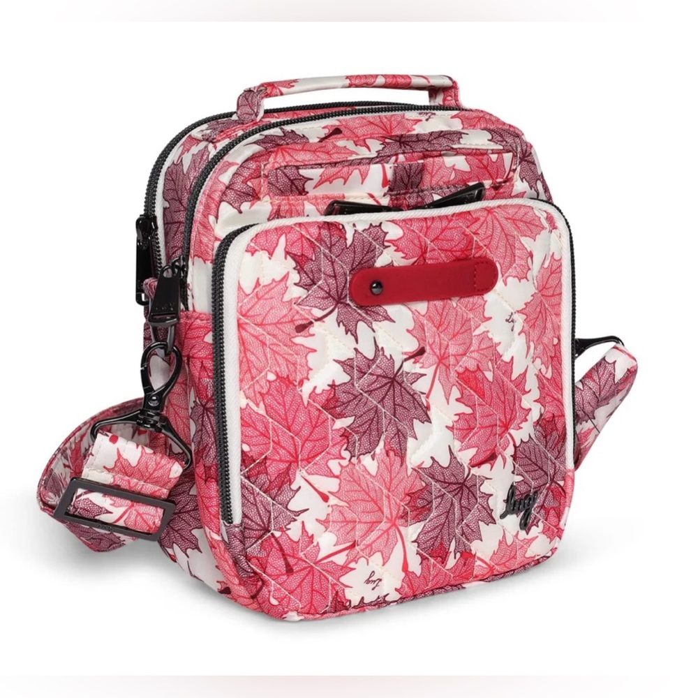 Lug Skeeter Convertible Crossbody NWT